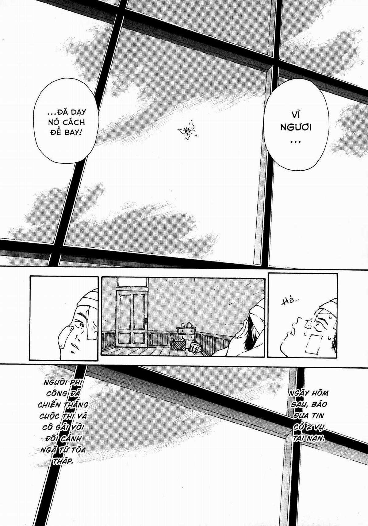 Vandemieru No Tsubasa Chapter 2 trang 42