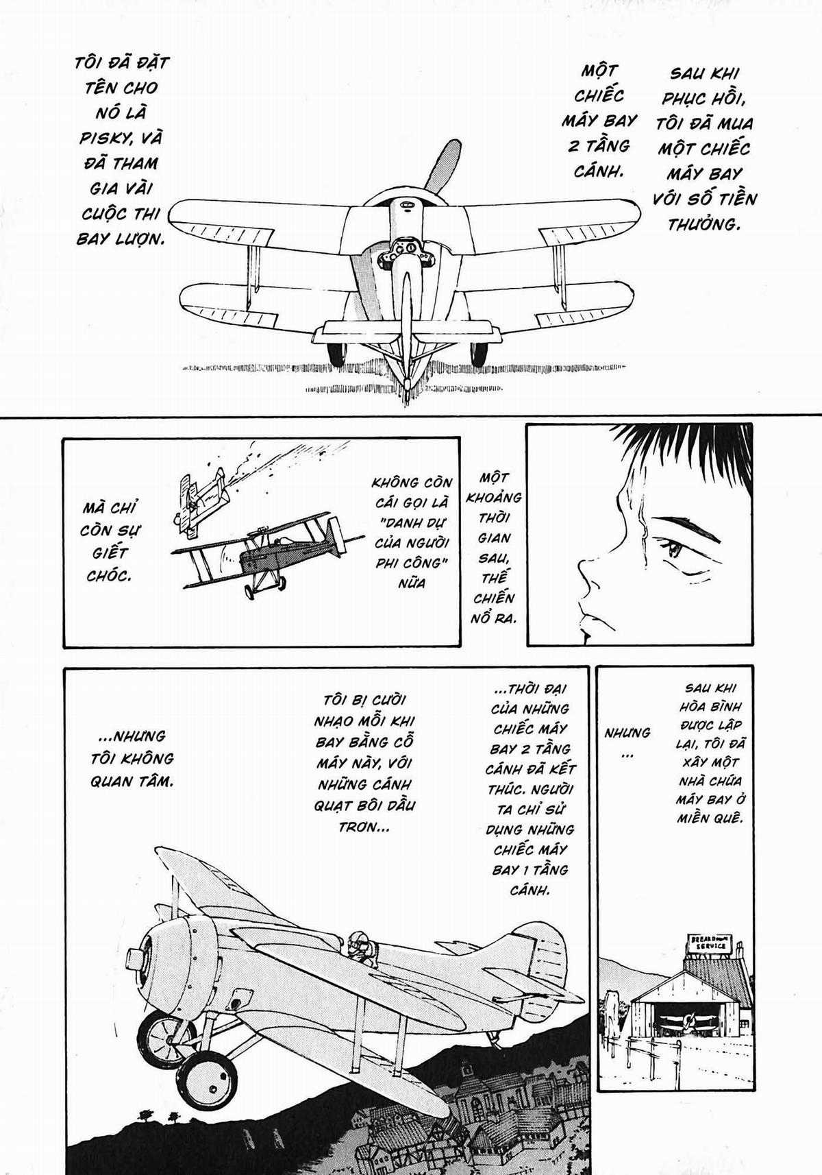 Vandemieru No Tsubasa Chapter 2 trang 43