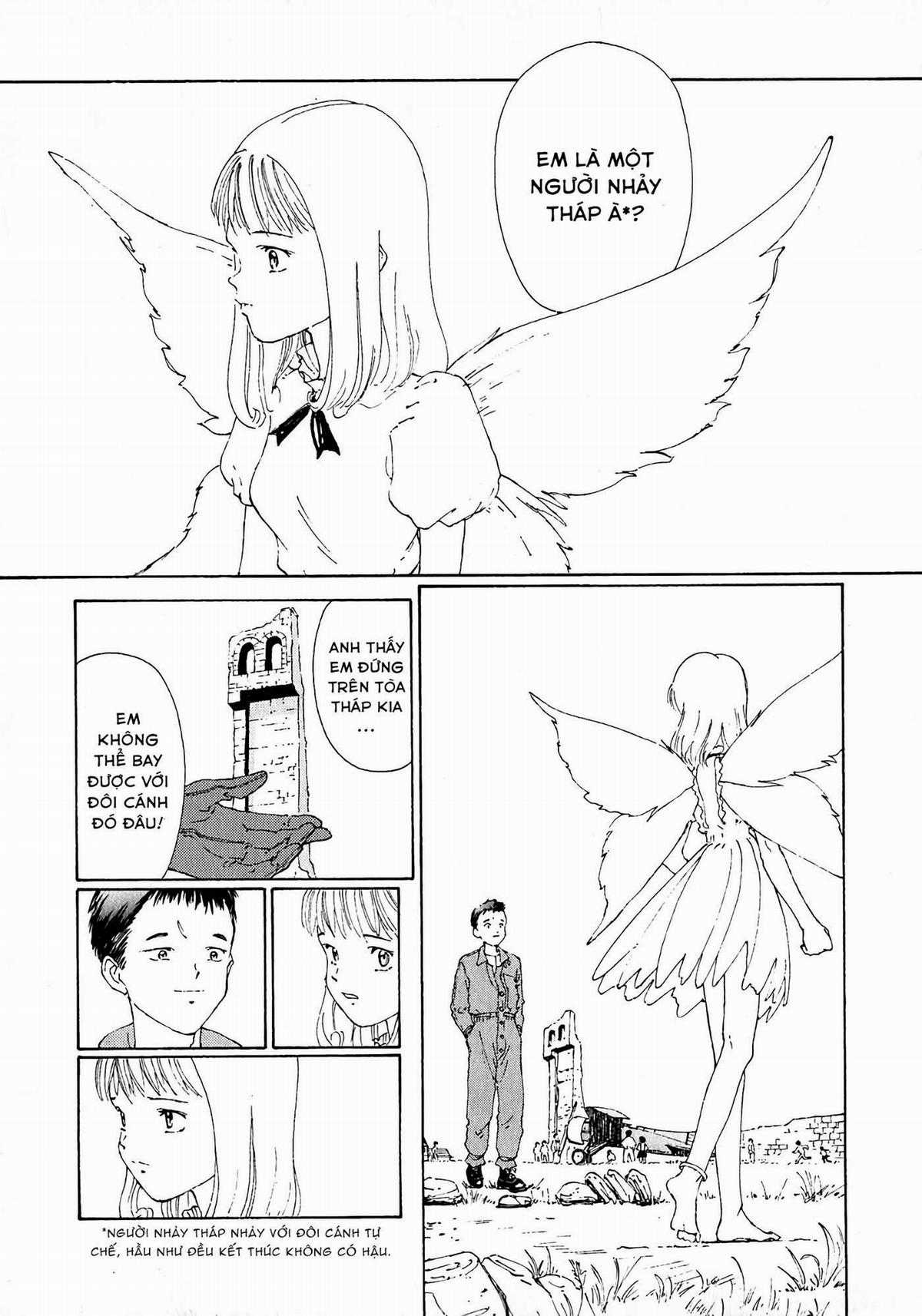 Vandemieru No Tsubasa Chapter 2 trang 5