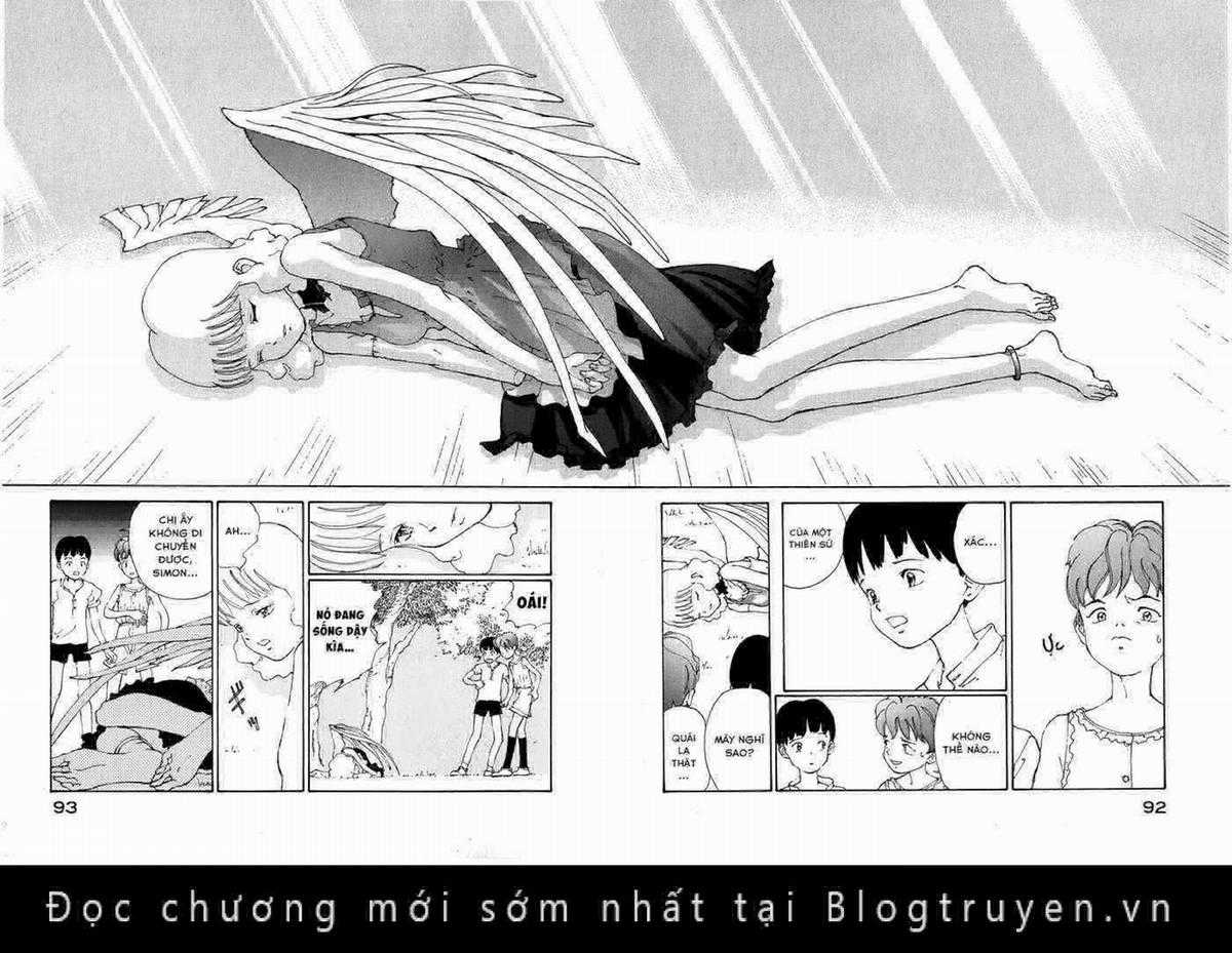 Vandemieru No Tsubasa Chapter 3 trang 12