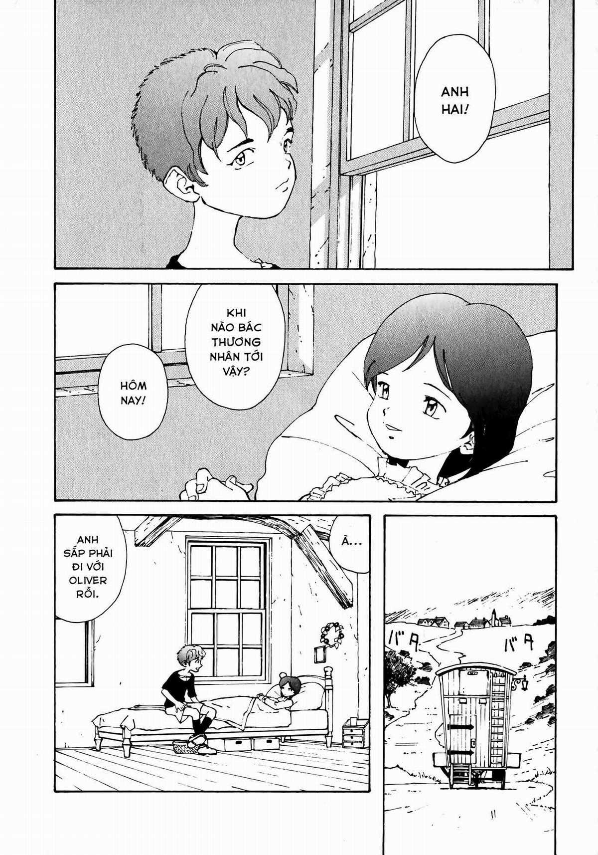 Vandemieru No Tsubasa Chapter 3 trang 2