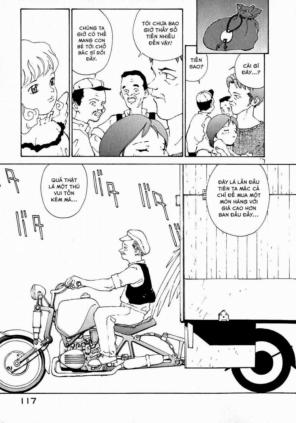 Vandemieru No Tsubasa Chapter 3 trang 35