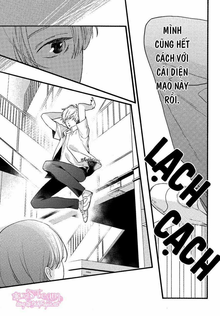 Vầng Trăng Chiều Rực Rỡ Chapter 1 trang 12