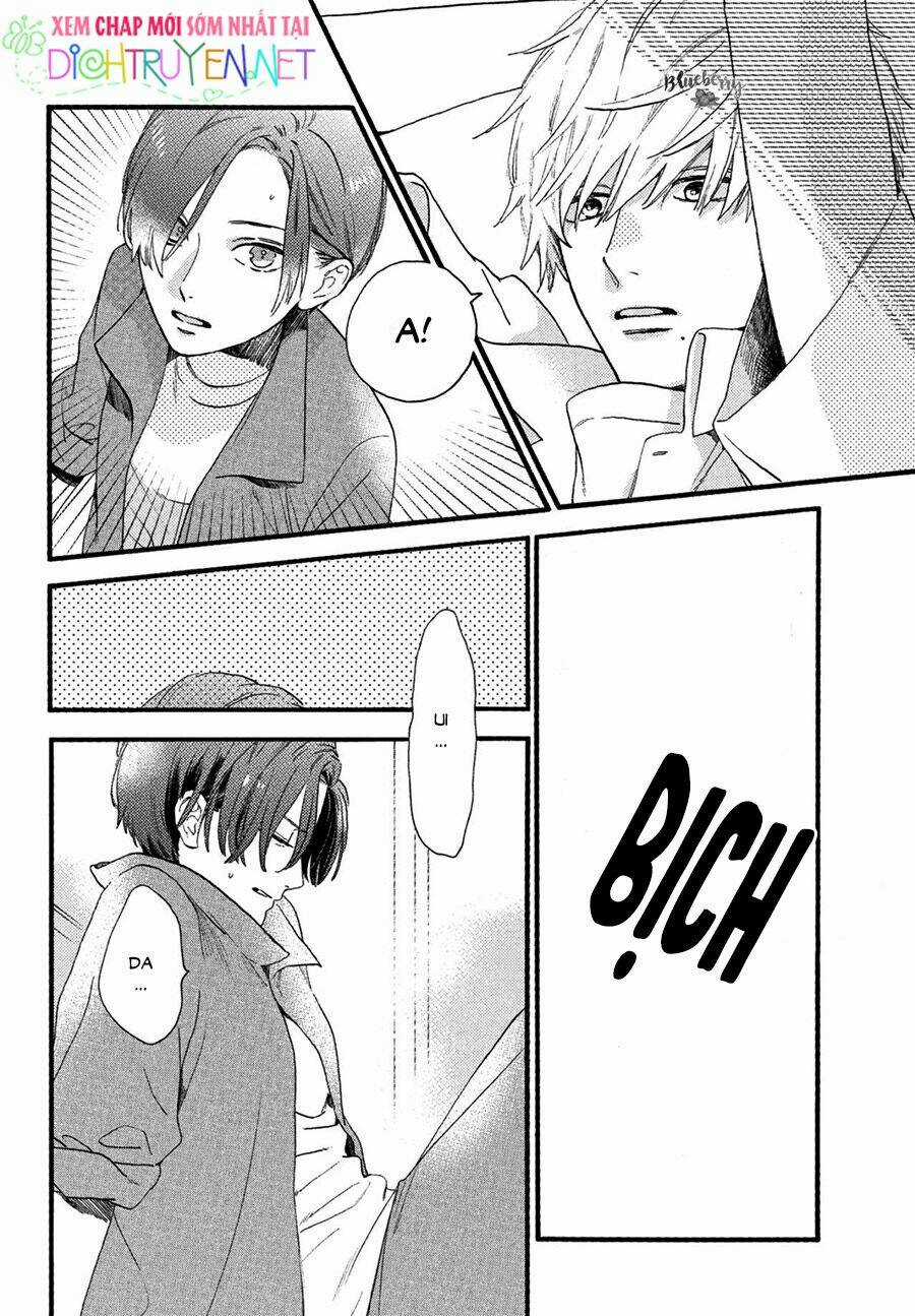 Vầng Trăng Chiều Rực Rỡ Chapter 1 trang 13