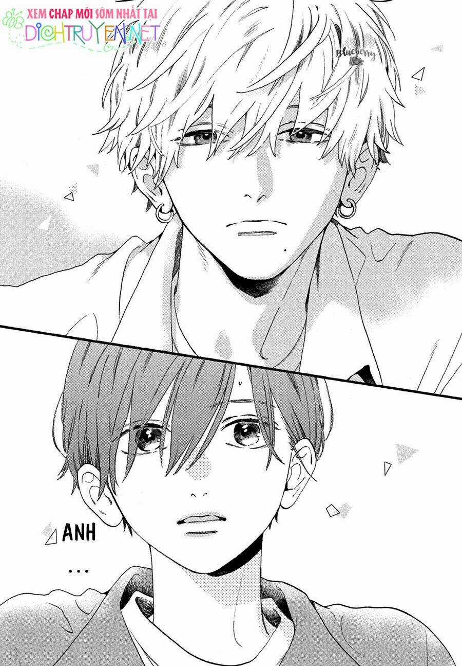 Vầng Trăng Chiều Rực Rỡ Chapter 1 trang 15