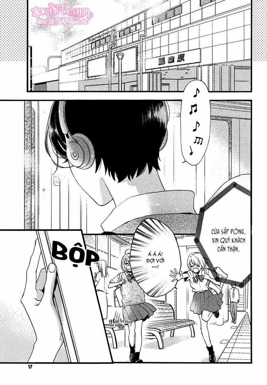 Vầng Trăng Chiều Rực Rỡ Chapter 1 trang 2