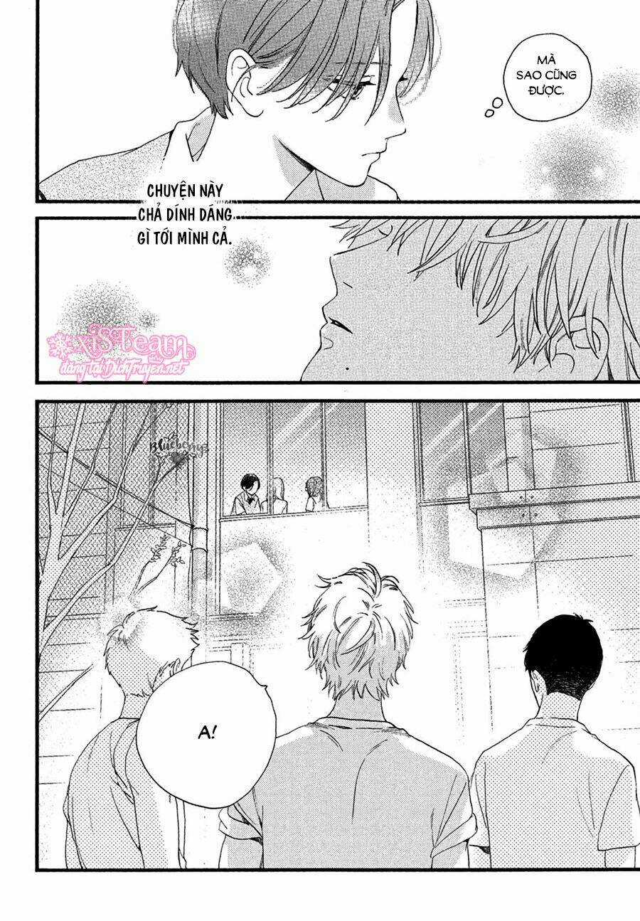 Vầng Trăng Chiều Rực Rỡ Chapter 1 trang 21