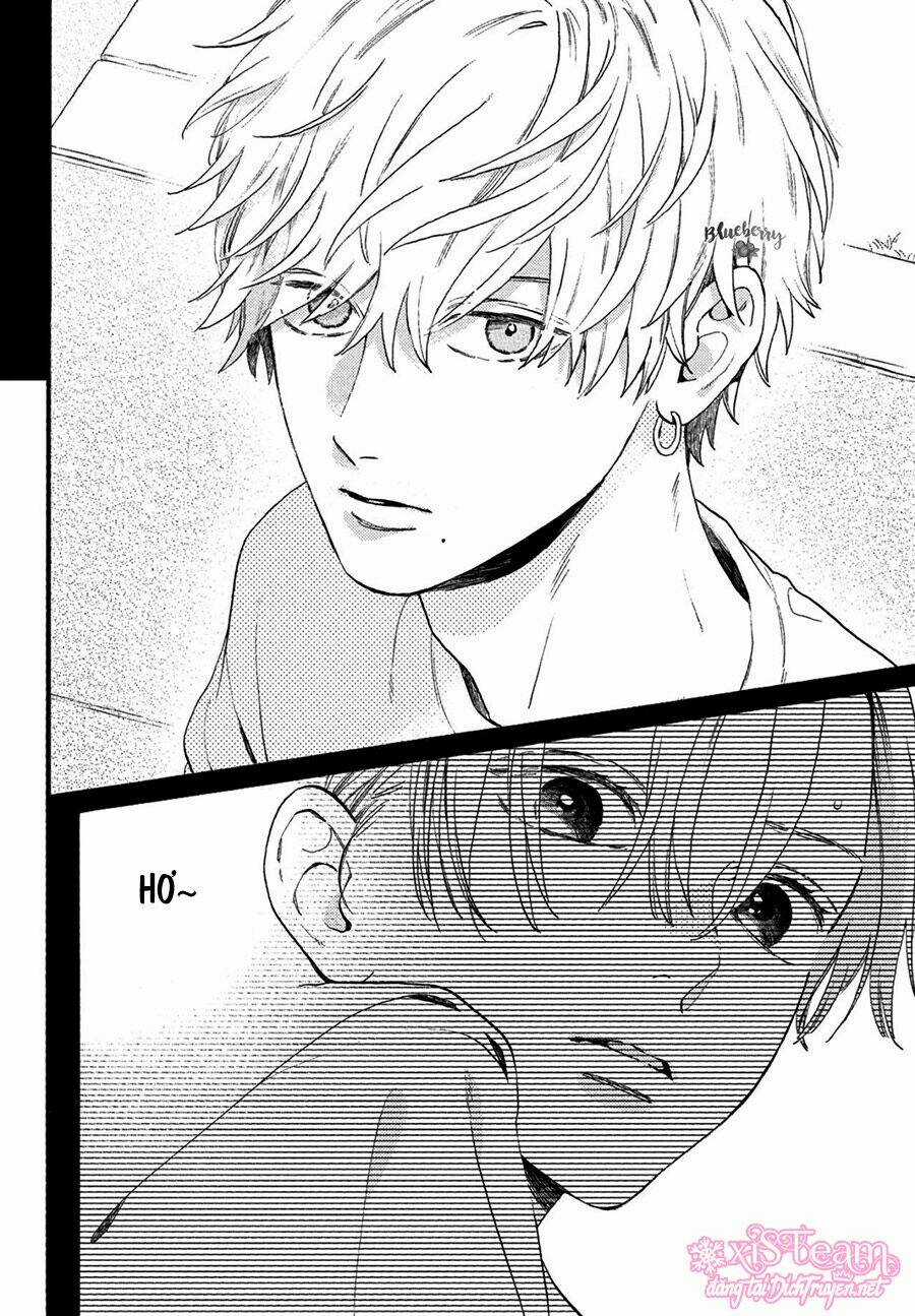 Vầng Trăng Chiều Rực Rỡ Chapter 1 trang 23