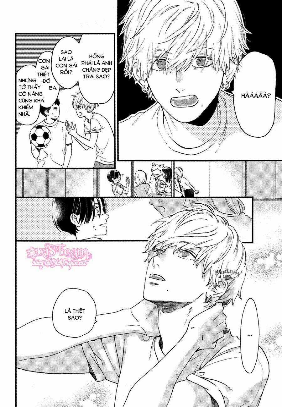 Vầng Trăng Chiều Rực Rỡ Chapter 1 trang 27