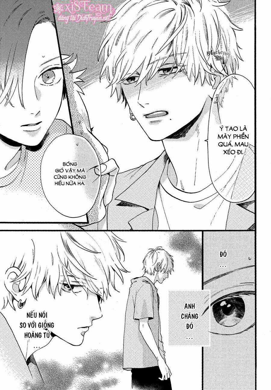 Vầng Trăng Chiều Rực Rỡ Chapter 1 trang 34