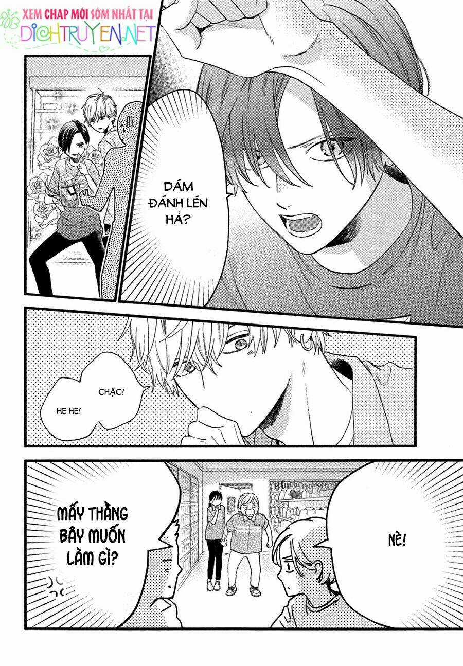 Vầng Trăng Chiều Rực Rỡ Chapter 1 trang 37