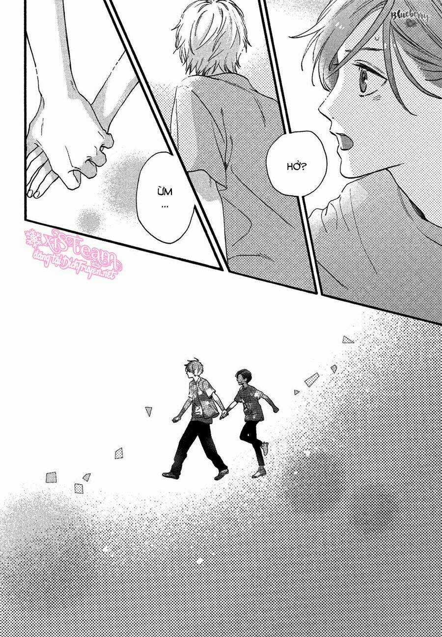 Vầng Trăng Chiều Rực Rỡ Chapter 1 trang 39