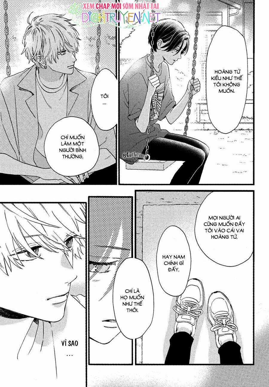 Vầng Trăng Chiều Rực Rỡ Chapter 1 trang 42