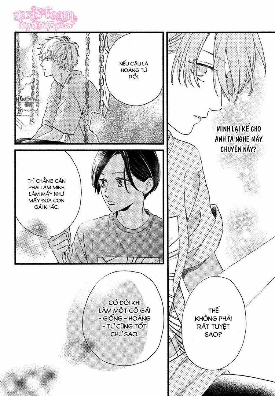 Vầng Trăng Chiều Rực Rỡ Chapter 1 trang 43