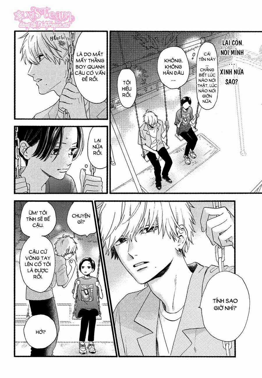 Vầng Trăng Chiều Rực Rỡ Chapter 1 trang 47