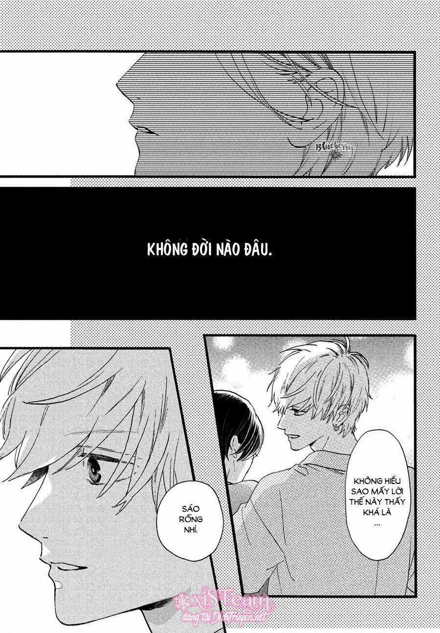 Vầng Trăng Chiều Rực Rỡ Chapter 1 trang 50