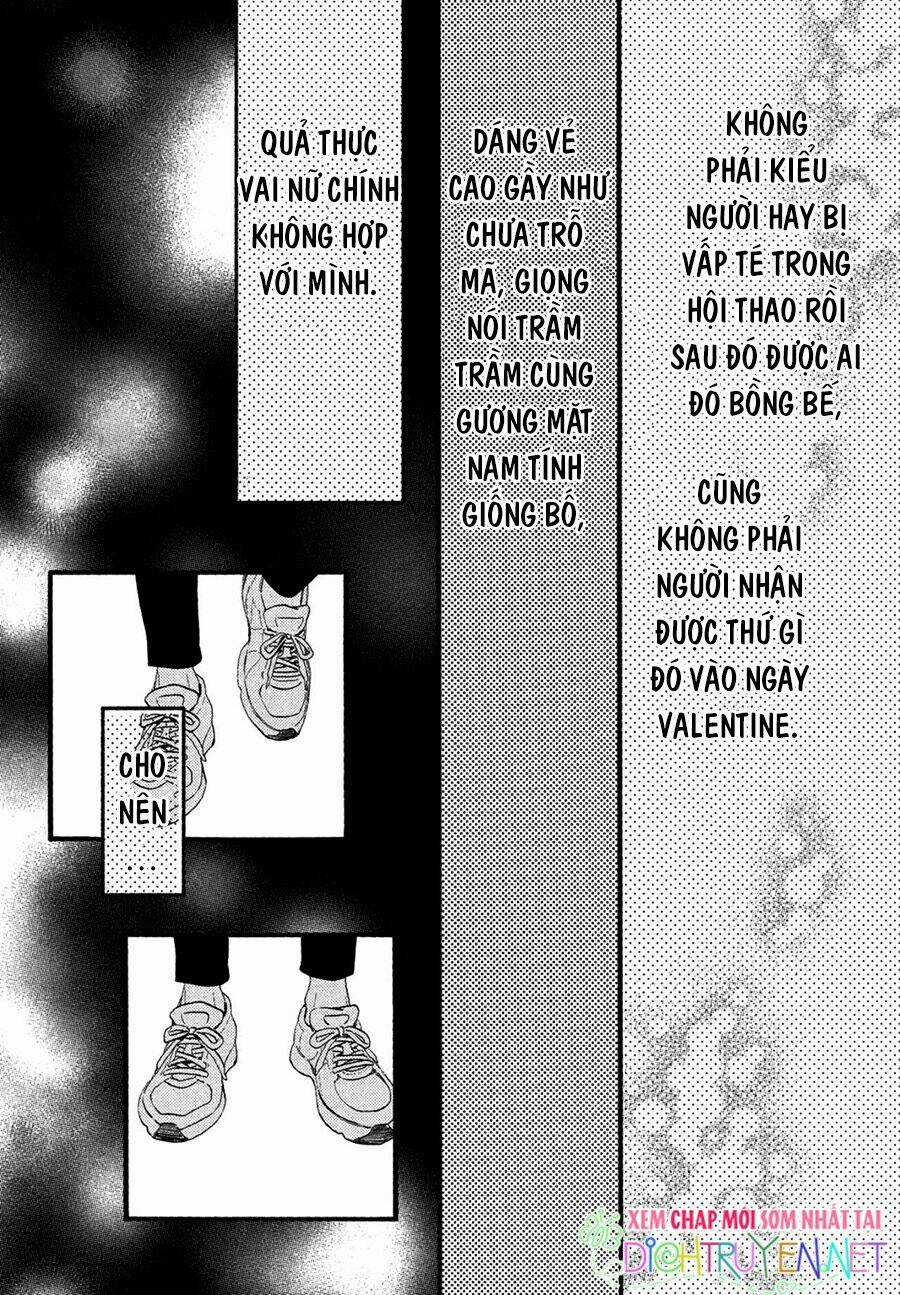 Vầng Trăng Chiều Rực Rỡ Chapter 1 trang 53