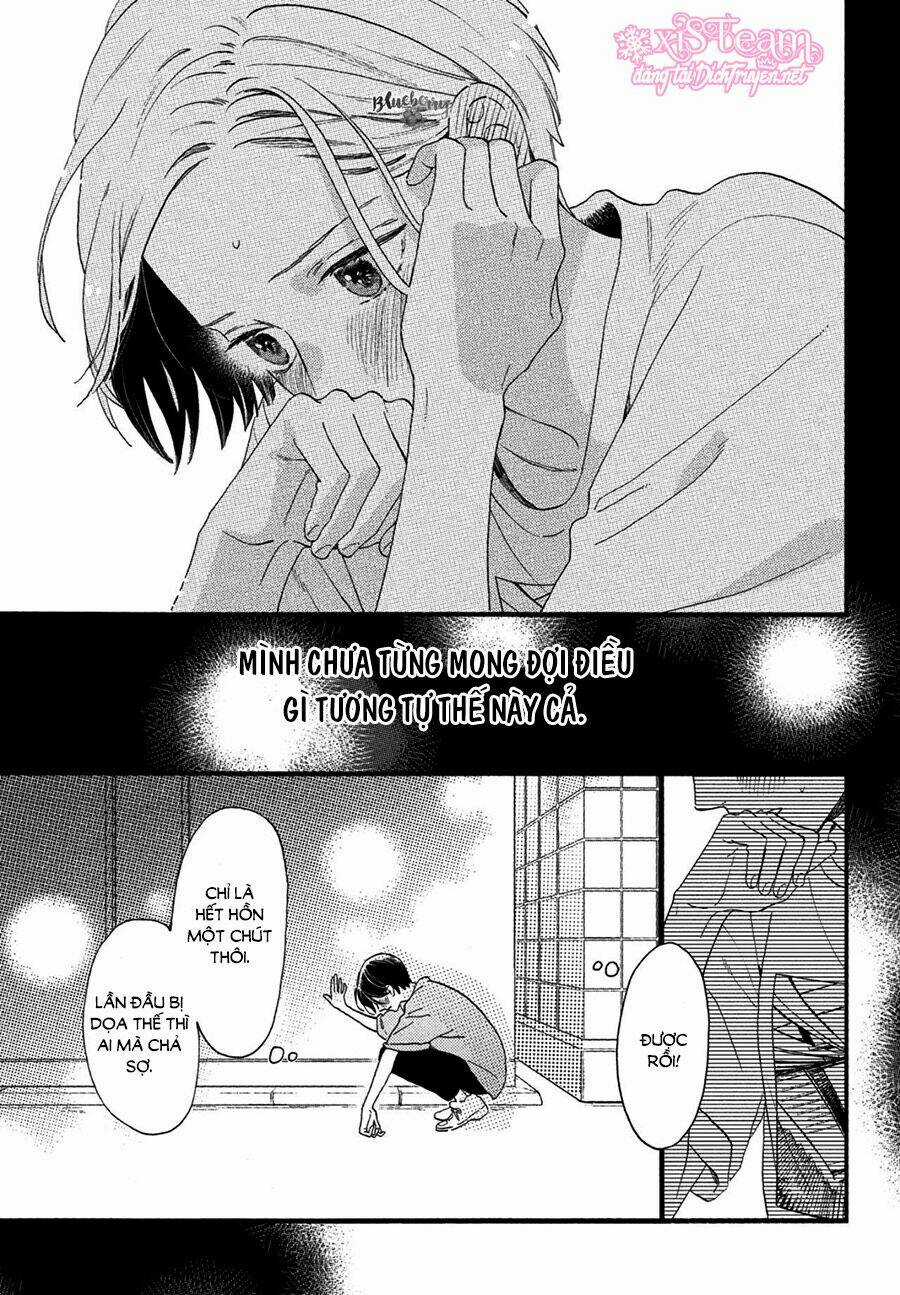 Vầng Trăng Chiều Rực Rỡ Chapter 1 trang 54