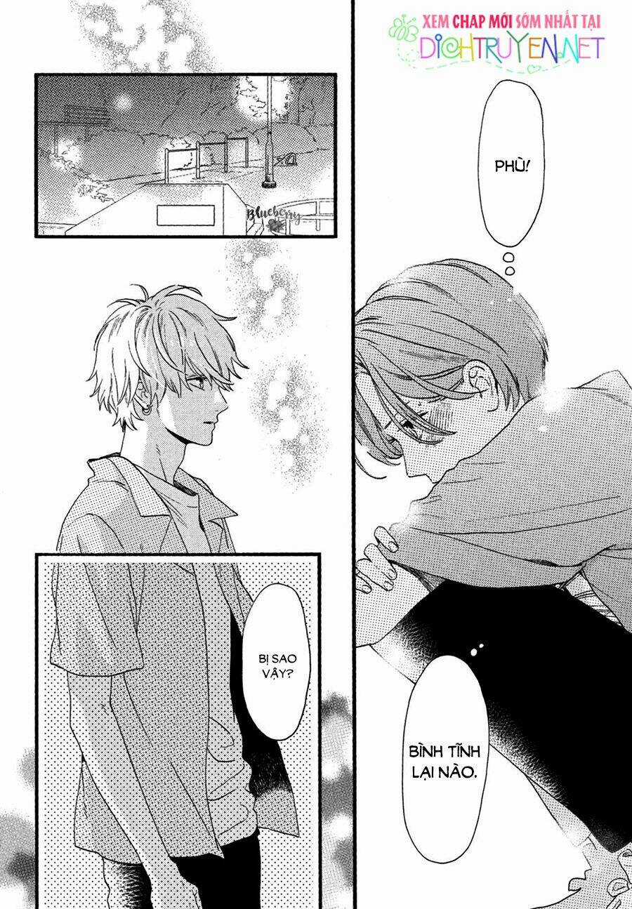 Vầng Trăng Chiều Rực Rỡ Chapter 1 trang 55