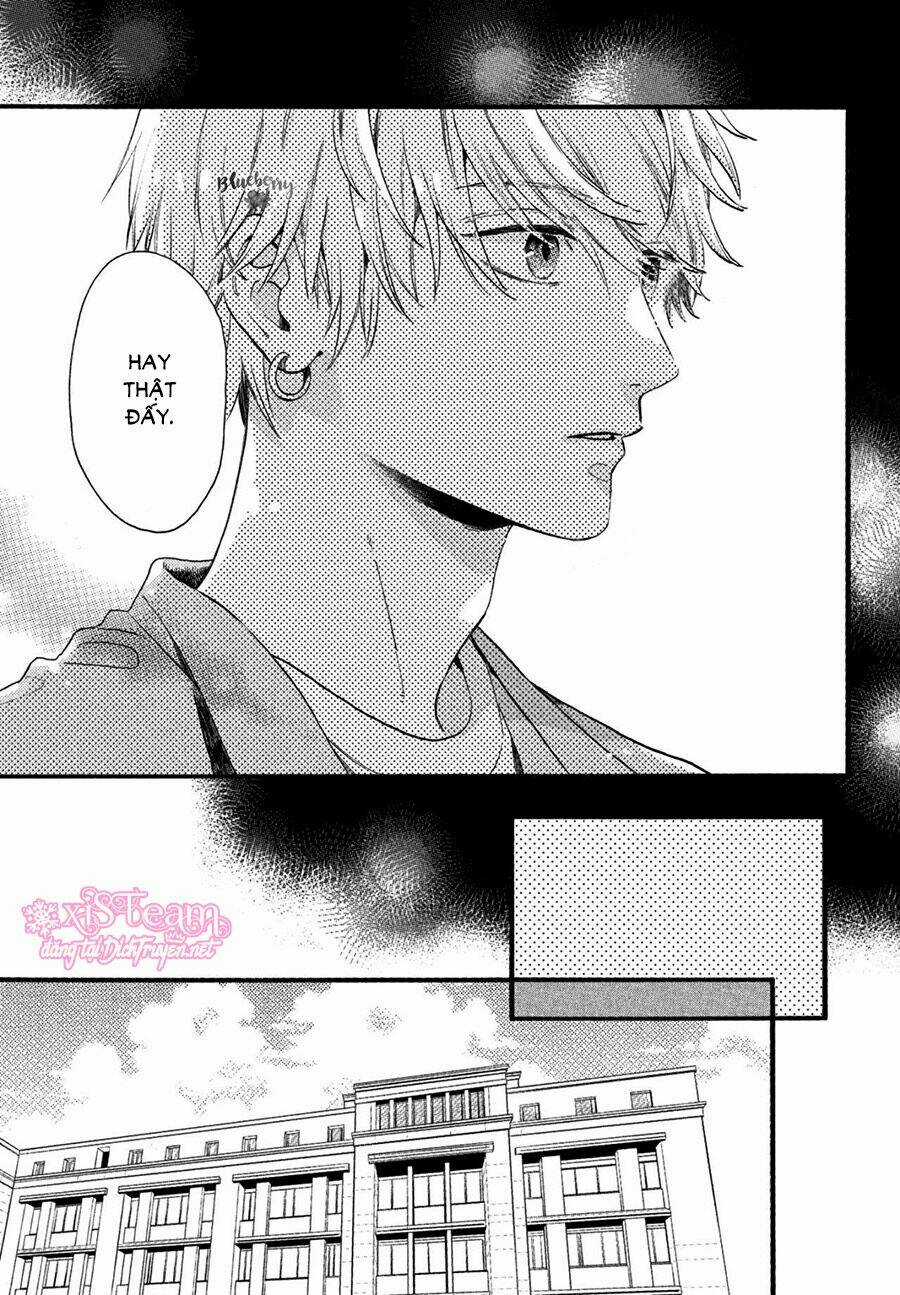 Vầng Trăng Chiều Rực Rỡ Chapter 1 trang 56