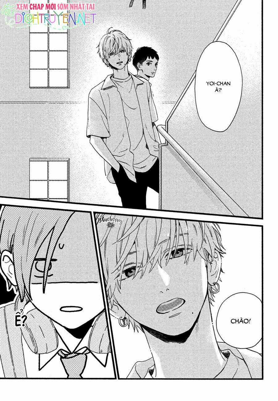 Vầng Trăng Chiều Rực Rỡ Chapter 1 trang 58