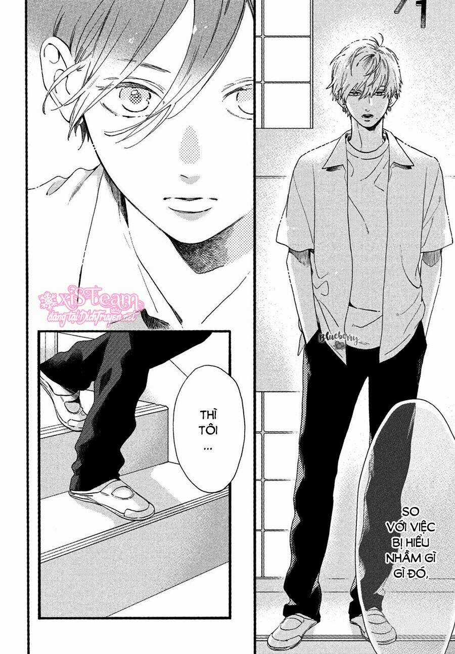 Vầng Trăng Chiều Rực Rỡ Chapter 1 trang 61