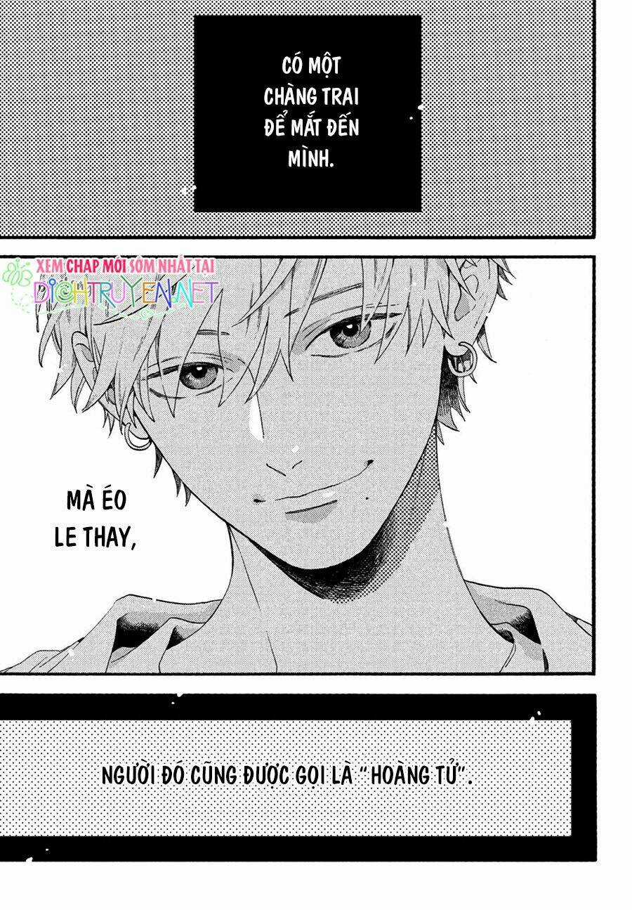 Vầng Trăng Chiều Rực Rỡ Chapter 1 trang 64