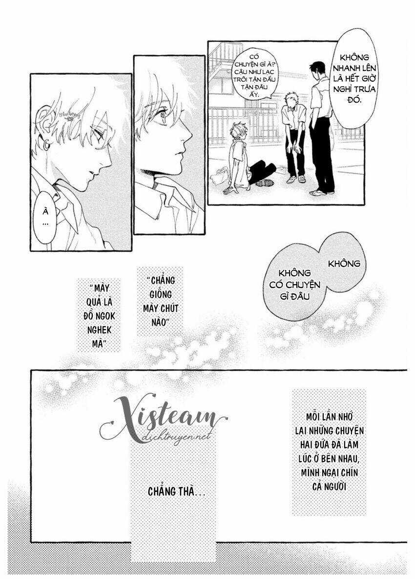 Vầng Trăng Chiều Rực Rỡ Chapter 10 trang 15