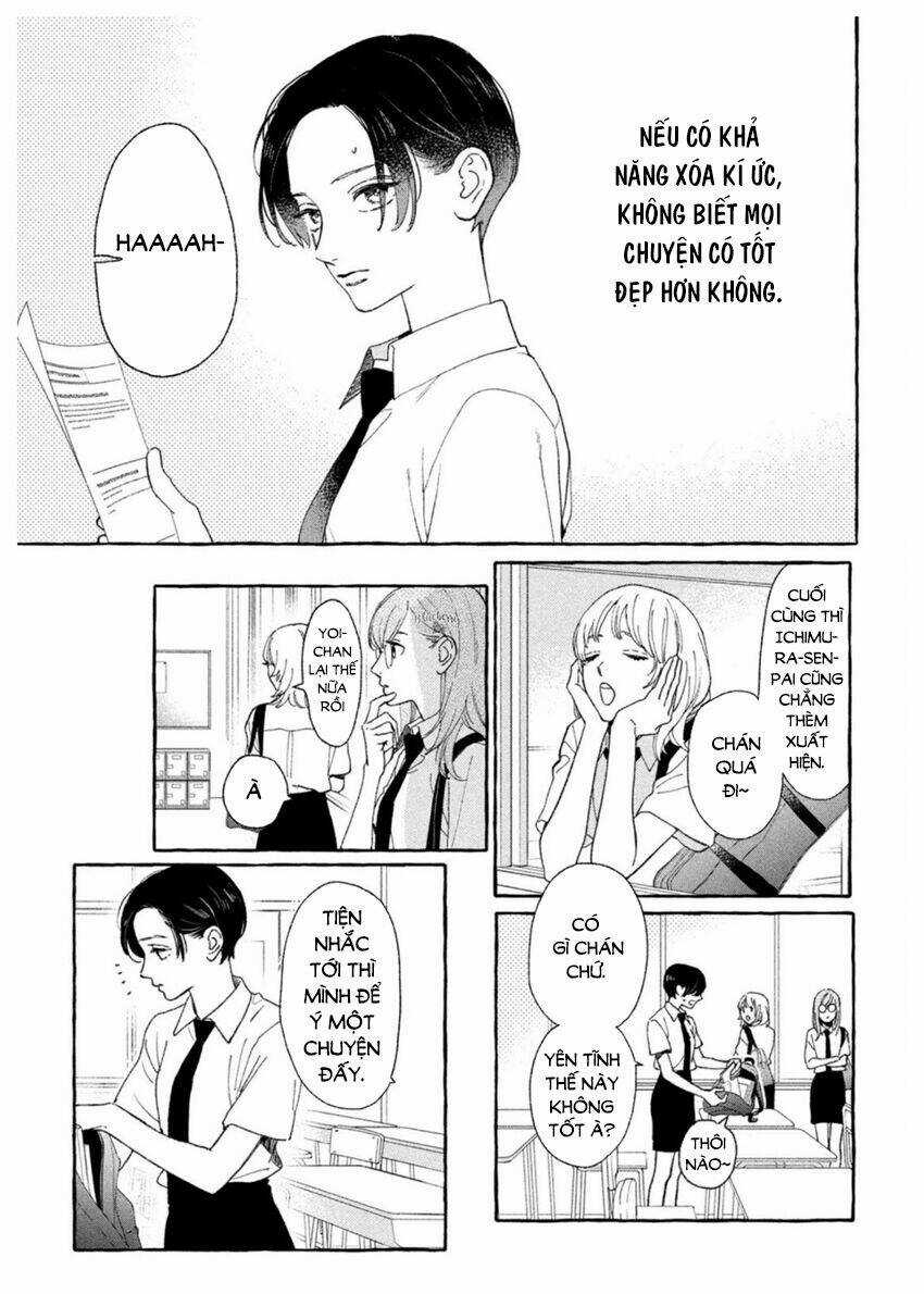 Vầng Trăng Chiều Rực Rỡ Chapter 10 trang 16