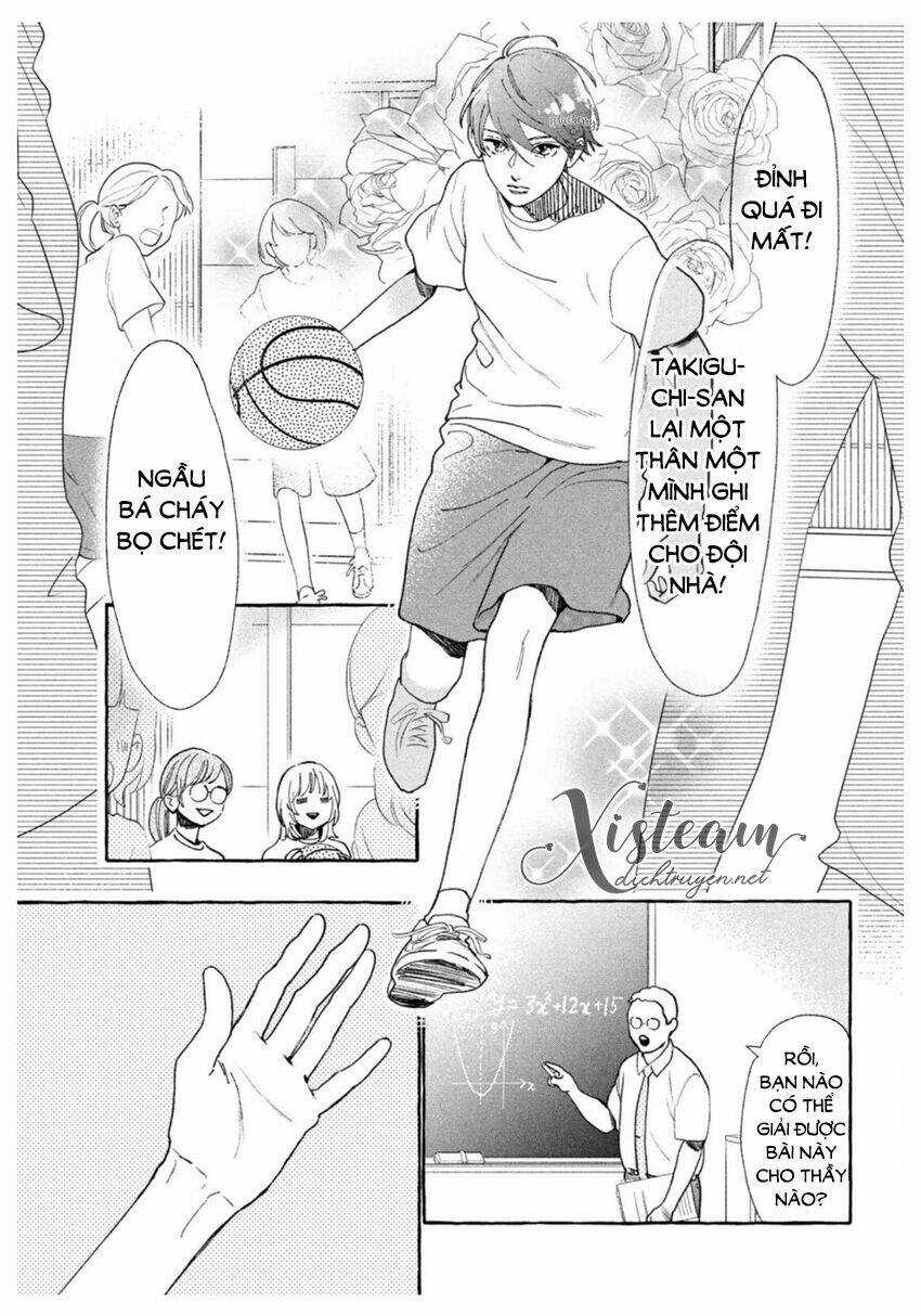 Vầng Trăng Chiều Rực Rỡ Chapter 10 trang 2