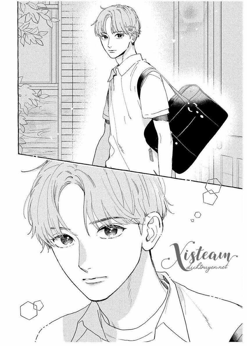 Vầng Trăng Chiều Rực Rỡ Chapter 10 trang 21