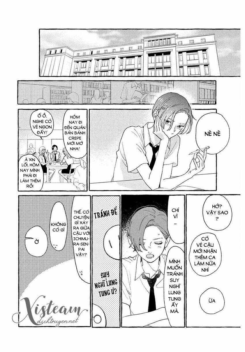 Vầng Trăng Chiều Rực Rỡ Chapter 10 trang 23