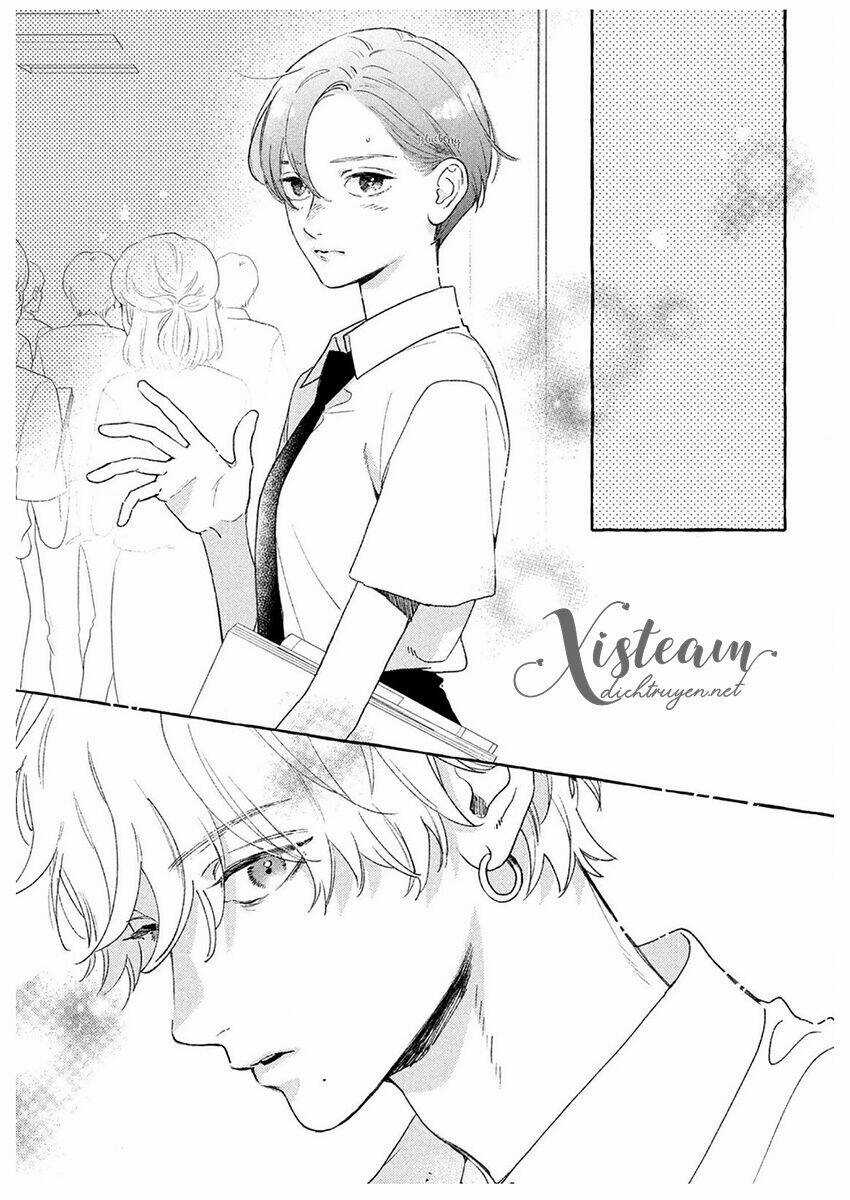 Vầng Trăng Chiều Rực Rỡ Chapter 10 trang 34