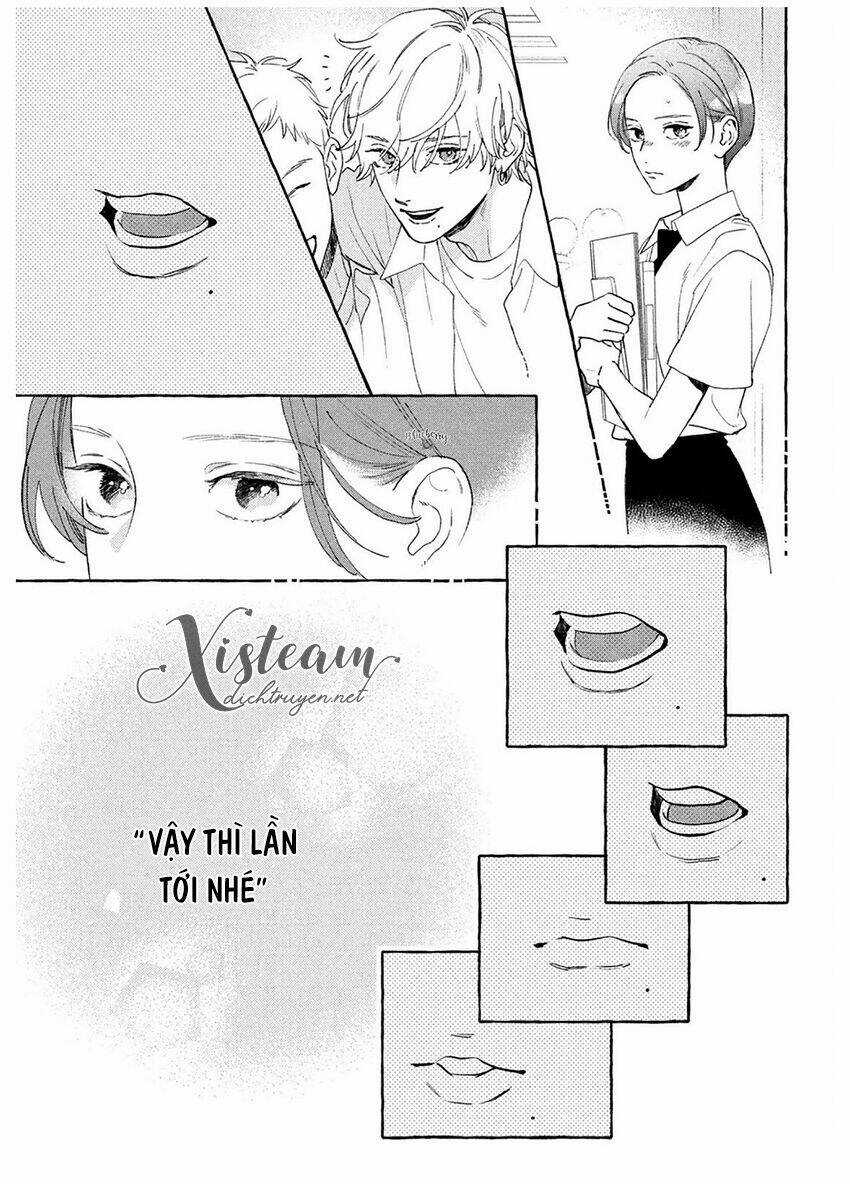 Vầng Trăng Chiều Rực Rỡ Chapter 10 trang 36