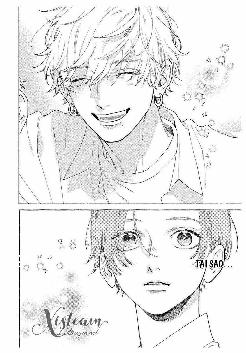 Vầng Trăng Chiều Rực Rỡ Chapter 10 trang 37