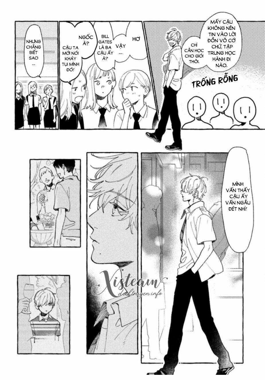 Vầng Trăng Chiều Rực Rỡ Chapter 11.5 trang 5