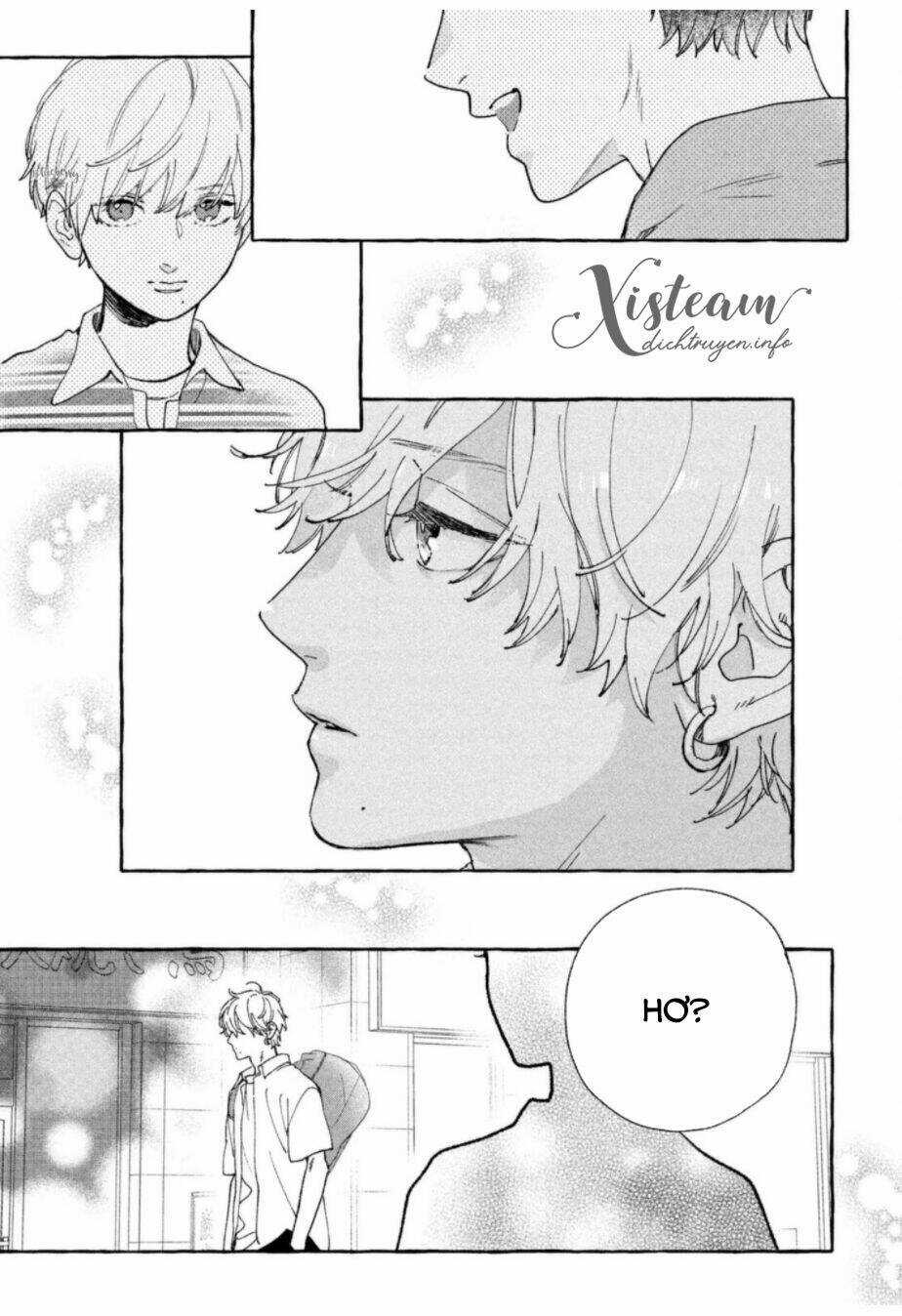 Vầng Trăng Chiều Rực Rỡ Chapter 11.5 trang 6