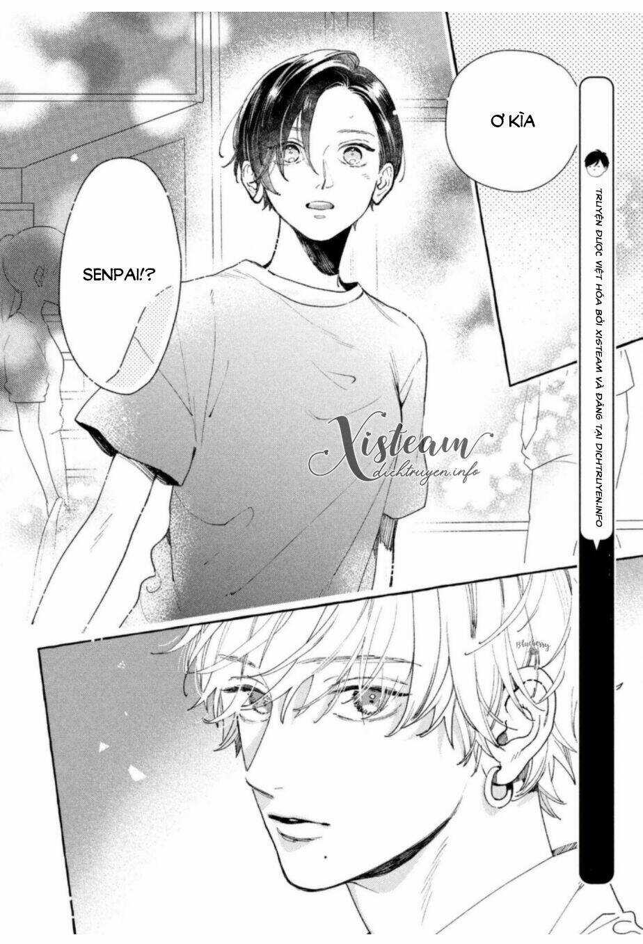Vầng Trăng Chiều Rực Rỡ Chapter 11.5 trang 7