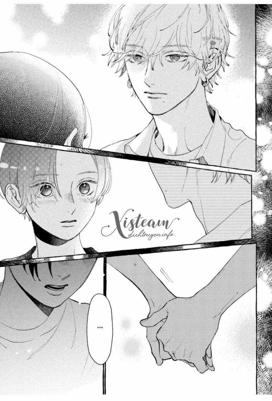 Vầng Trăng Chiều Rực Rỡ Chapter 12 trang 2