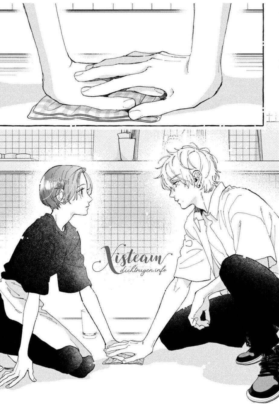 Vầng Trăng Chiều Rực Rỡ Chapter 12 trang 30