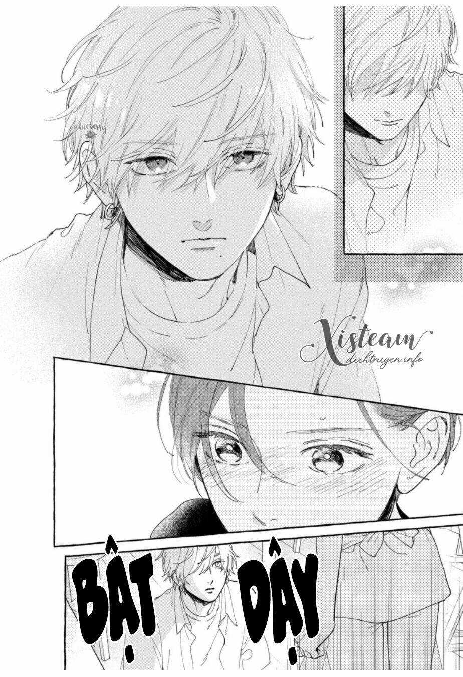 Vầng Trăng Chiều Rực Rỡ Chapter 12 trang 31