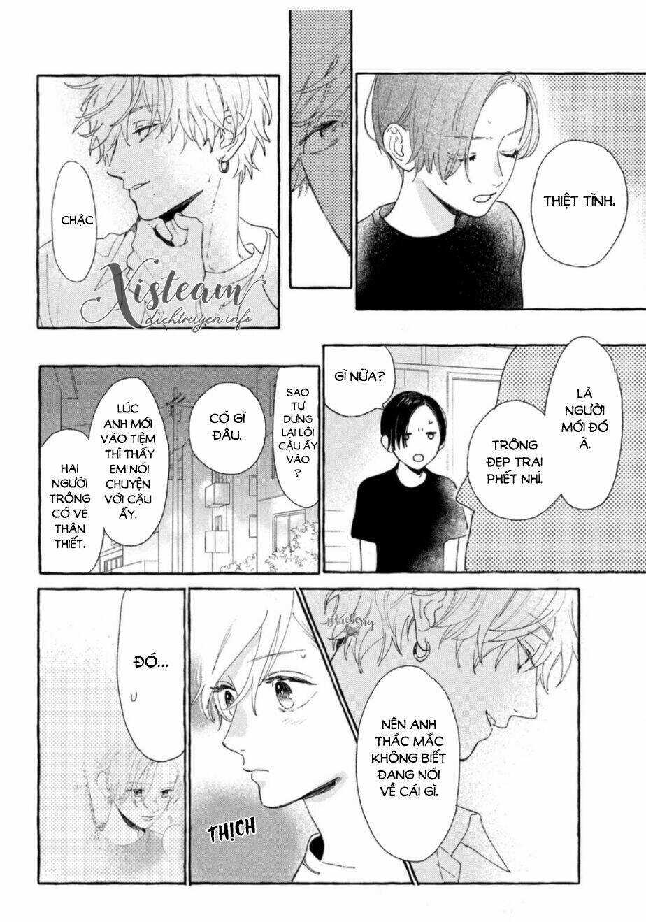 Vầng Trăng Chiều Rực Rỡ Chapter 12 trang 33