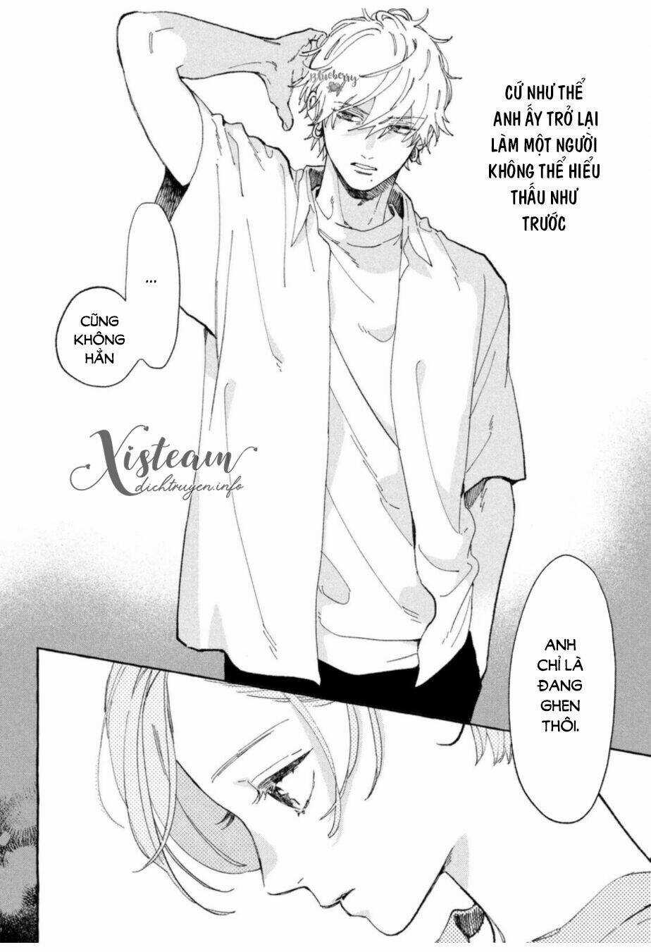 Vầng Trăng Chiều Rực Rỡ Chapter 12 trang 35