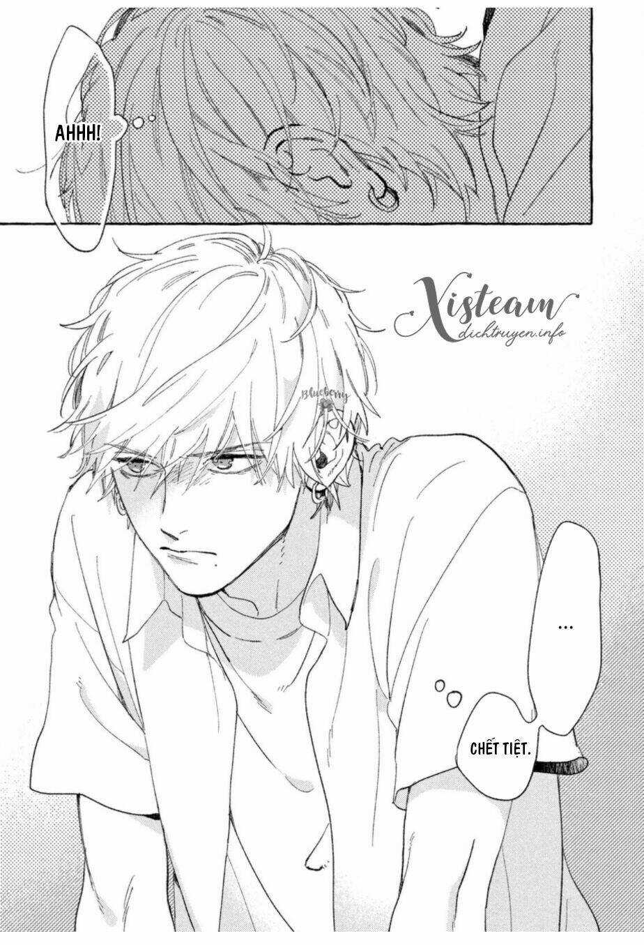 Vầng Trăng Chiều Rực Rỡ Chapter 12 trang 38