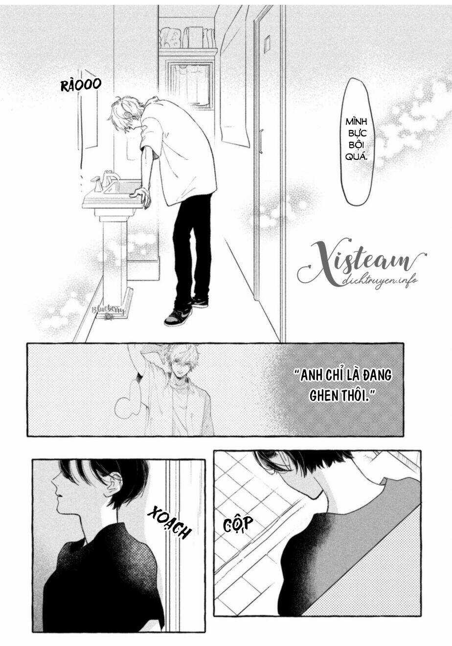 Vầng Trăng Chiều Rực Rỡ Chapter 12 trang 39