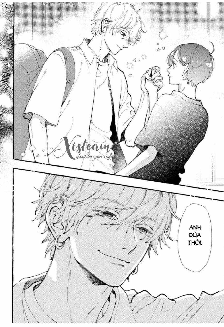 Vầng Trăng Chiều Rực Rỡ Chapter 12 trang 5