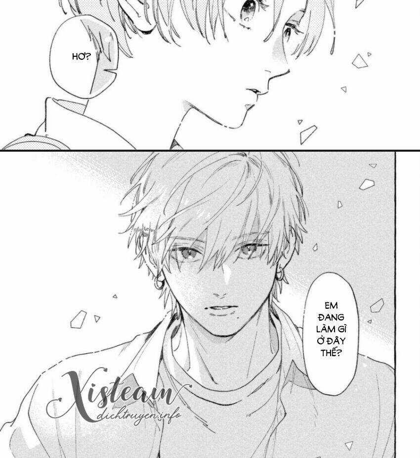 Vầng Trăng Chiều Rực Rỡ Chapter 13 trang 15