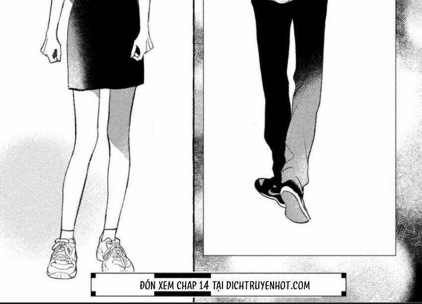 Vầng Trăng Chiều Rực Rỡ Chapter 13 trang 30