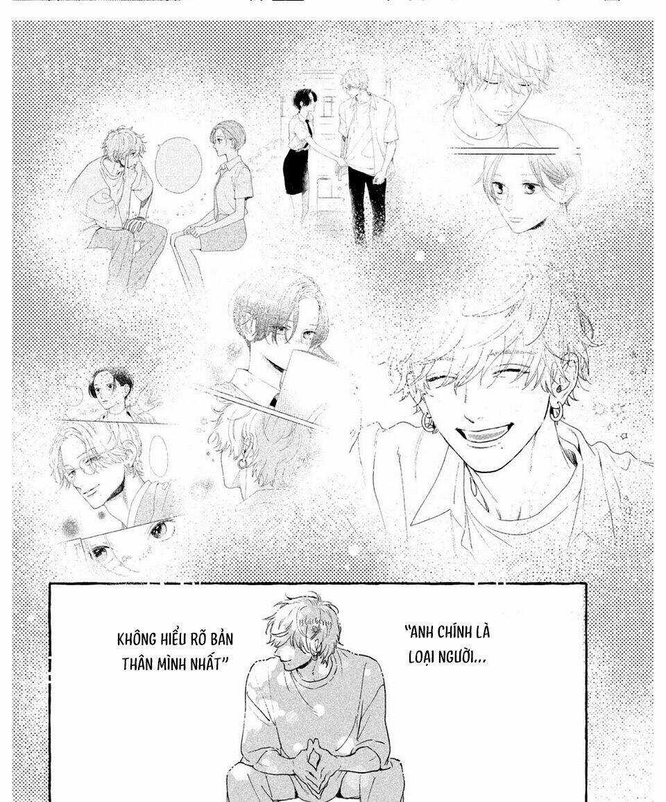 Vầng Trăng Chiều Rực Rỡ Chapter 14 trang 21