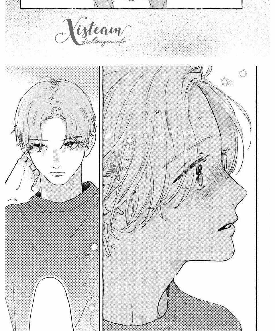 Vầng Trăng Chiều Rực Rỡ Chapter 14 trang 22